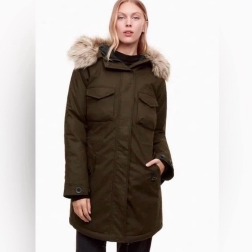 Aritzia | Community Warmest Parka